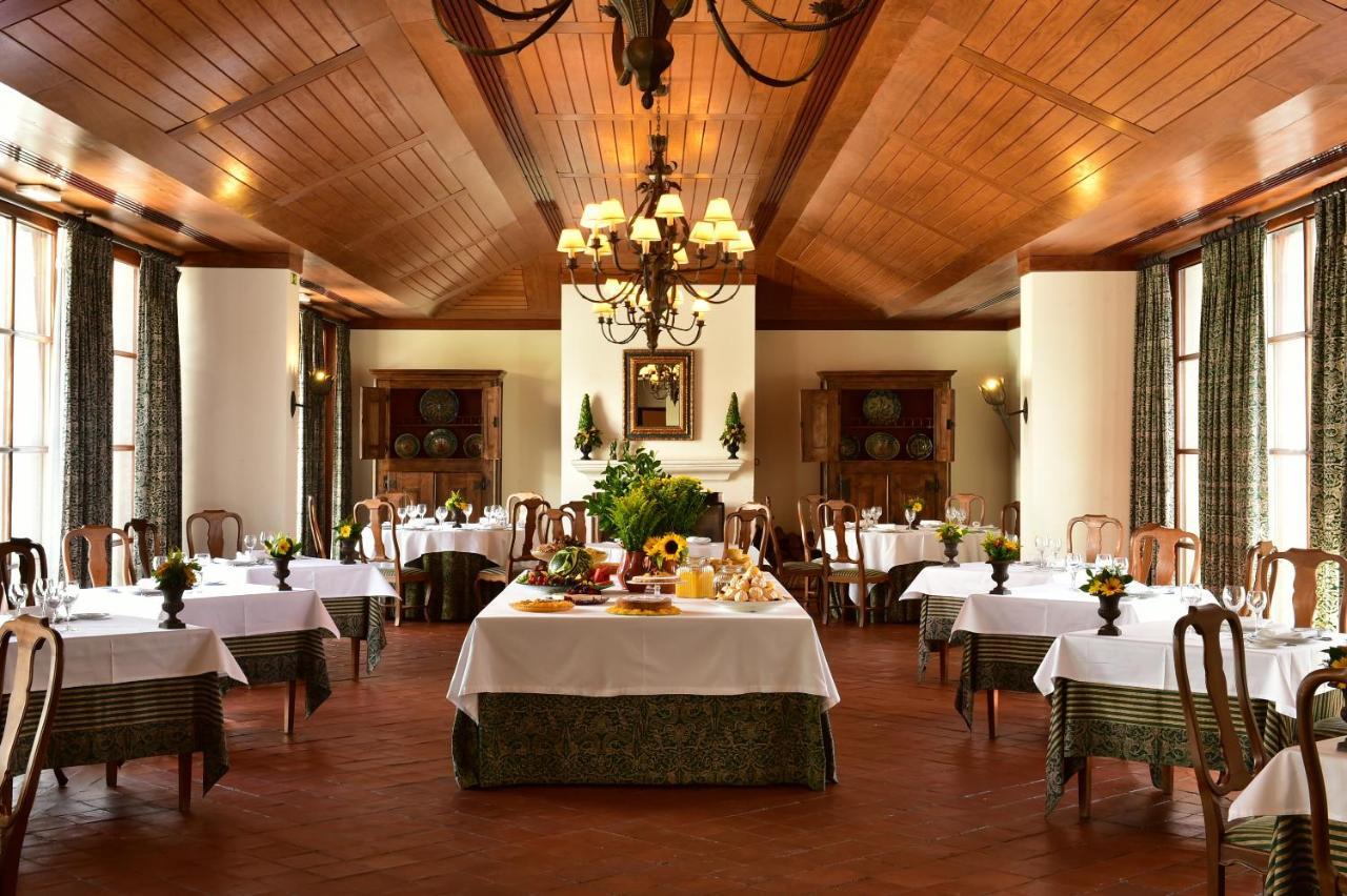 โปอูซาดา คอนเวนโต วิลา วิโคซา- ฮิสทริค โฮเต็ล Hotel วีลา วิซอซา ภายนอก รูปภาพ