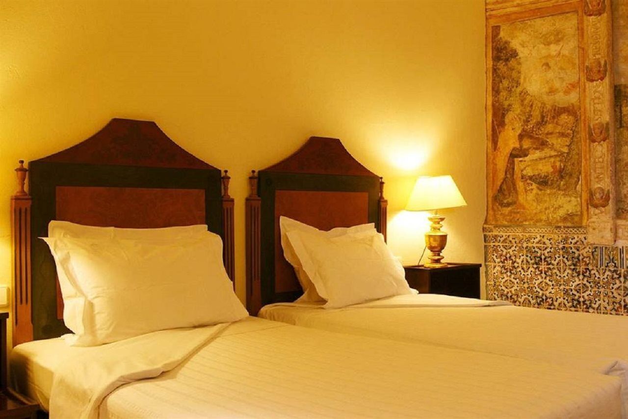 โปอูซาดา คอนเวนโต วิลา วิโคซา- ฮิสทริค โฮเต็ล Hotel วีลา วิซอซา ภายนอก รูปภาพ